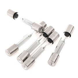 5Pcs 5KV 0.9A Microwave Oven Protection High Voltage Fuse Tube 6x40mm