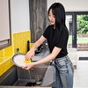 Silicone Sink Edge Protector & Splash Guards With Suction Cup