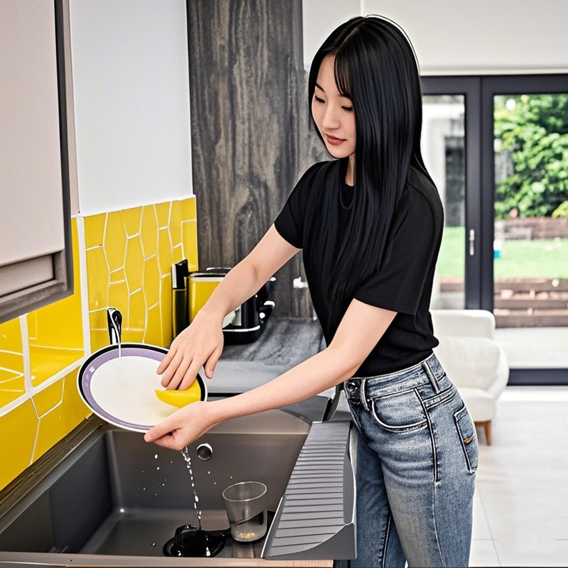 Silicone Sink Edge Protector & Splash Guards With Suction Cup