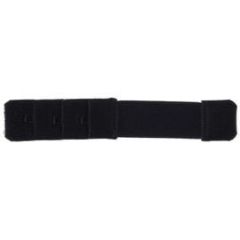 Kleiber Bra Extender up to 5cm-Black-20mm-single Hook