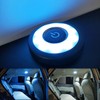 KAGOR Car Ceiling Lights Interior Roof Light USB Rechargeable LED