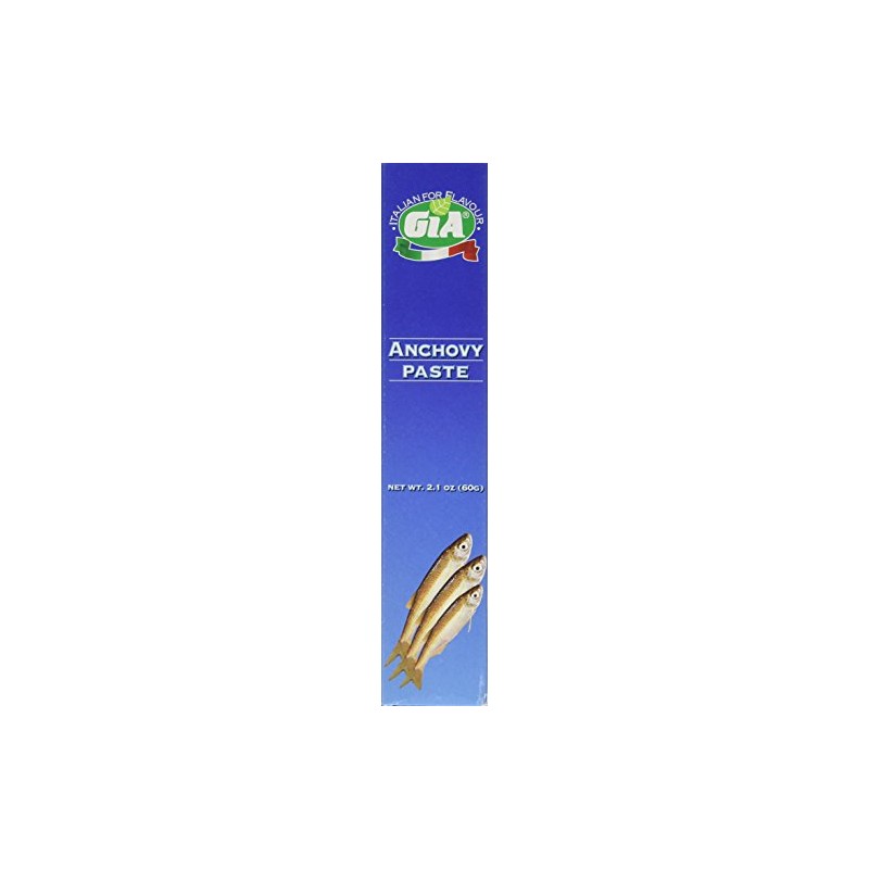 GIA Anchovie Paste, 60 GR