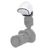 Difusor Universal portátil Ligero Speedlite Softbox para Luces de Flash