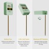 Sonkir Soil Moisture Meter, 4-in-1 Soil Ph Meter, Soil Tester