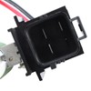 Cildea Engine Cooling Fan Motor Wiring Harness Fits for 2009-2021