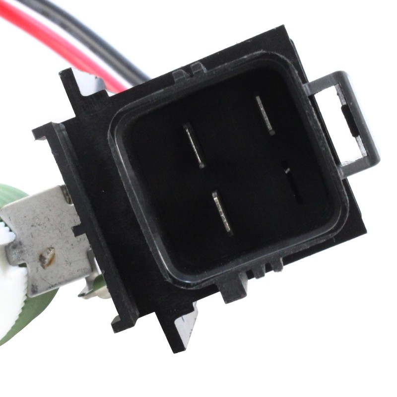 Cildea Engine Cooling Fan Motor Wiring Harness Fits for 2009-2021