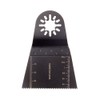5 PCS Metal/Wood Universal Quick Release Oscillating Saw Blades, CBTONE