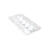 Beko 2867700100 Washing Machine Accessory/5 Washing Machine Light Guide Button