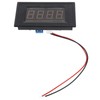 3 1/2 Digit Current Meter High Accuracy ICL7107 0.56 Inch
