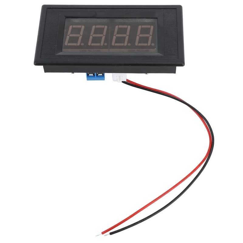 3 1/2 Digit Current Meter High Accuracy ICL7107 0.56 Inch