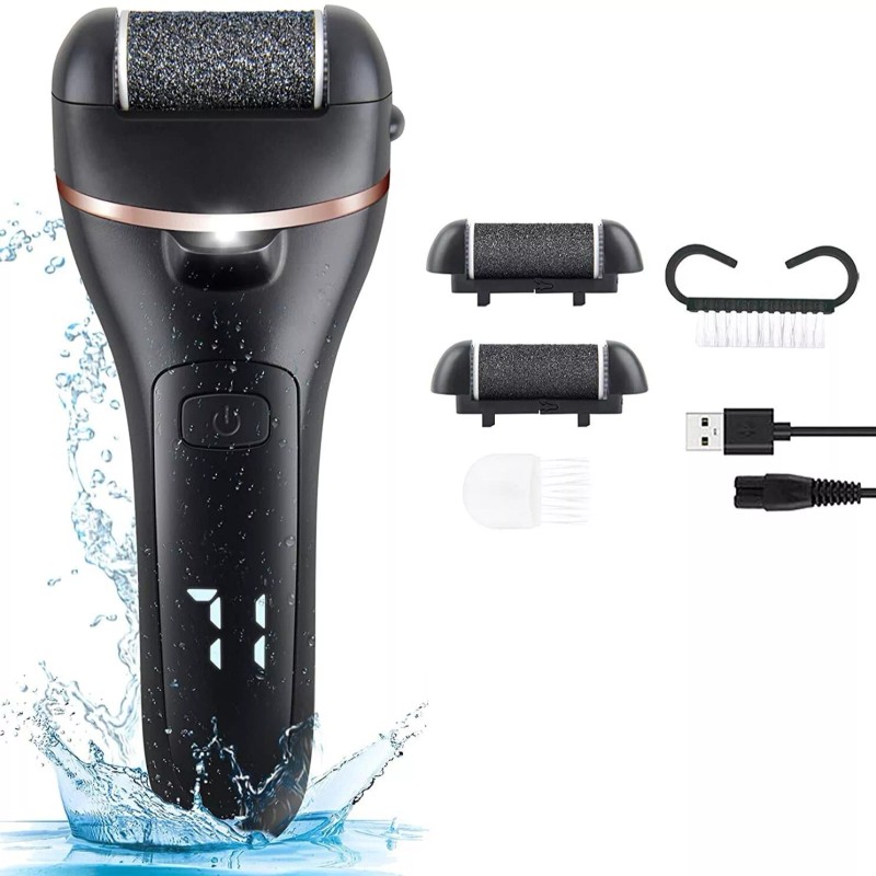  Electric Foot Grinder File Callus Dead Skin Remover Pedicure