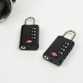 Small TSA Luggage Lock for Travel Locking Device