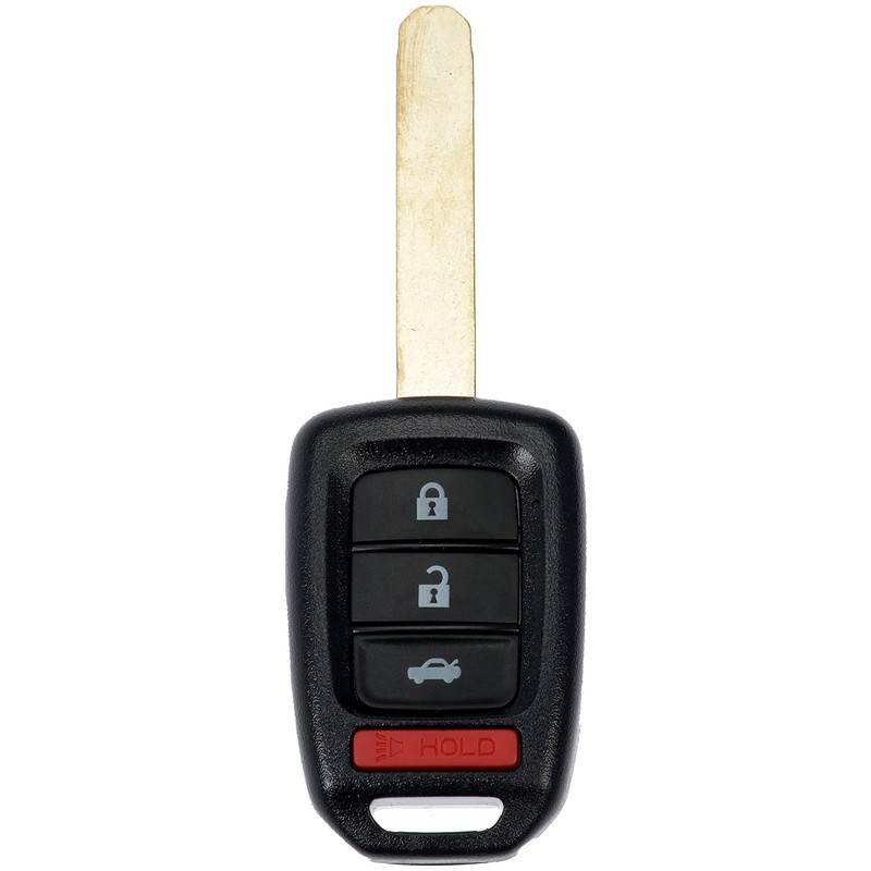 Dorman 99552ST Keyless Entry Remote 4 Button - Blade Stamp