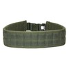 Camo Outdoor Military Combat Tactical Waist Belt MOLLE Modular System