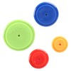 4PCS Sewing Craft Circle Wheel, Plastic Tracing Wheels Quilting Sewing