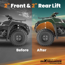2" Lift Kit for Can-Am Defender HD5 HD8 4x4 2016-2020