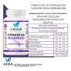 Citrato Magnesio Potasio 240 Cápsulas Saisa Herbal Suplemento Alimenticio Energía