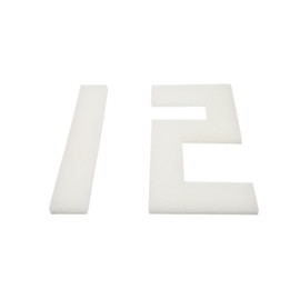 LTWHOME Compatible Foam Filters Suitable For Interpet PF3 Internal Filter(Pack of 12)