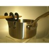 Spoon Pot Clip Handy Kitchen Gadget Organize Cooking