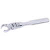 Replaceable Wrench Set Flexible Head Torsion Wrench 180 Degree Rotating