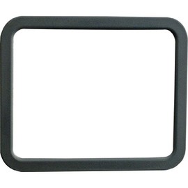 Officemate Verticalmate Mirror, Slate Gray (29112)