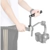 NICEYRIG NATO Quick Release Gimbal Attack 200 Degree Adjustable Handle
