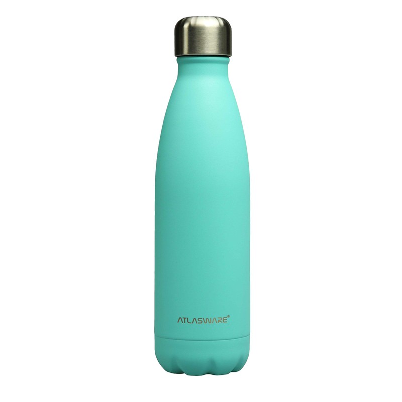 Termo de Acero Inoxidable | Botella de Agua. Hasta 24