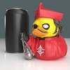 TUBBZ First Edition: Ghost - Cardinal Copia Cosplaying Rubber Duck