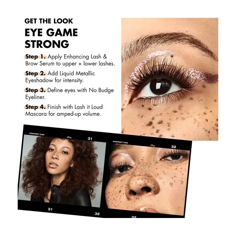 Elf Enhancing Lash & Brow Suero Para Cejas Y Pestañas