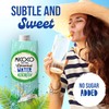 MICOCO Coconut Water, No Added Sugar, (1L) 33.8 Fl Oz