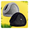 Cold weather gear, winter cycling, hiking, riding, conversation-enabled earmuffs / 방한용품 겨울 자전거 등산 라이딩 대화가능 귀마개