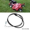 Briny River Mower Traction Control Cable 137-4758 Compatible with Exmark