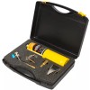 BLUEFIRE Solid Brass Pencil Flame Gas Welding Torch with Propane