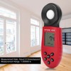 HS1010 Handheld Light Meter Digital Display Electric Illuminometer for Home