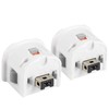LACTIVX Wii Motion Plus Adapter, 2 Packs Upgraded Motion Attachment