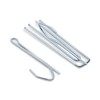 Dritz Home 44324 Long Neck Pleater Drapery Hooks (14-Piece) ,