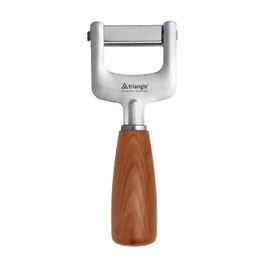 triangle 84 093 12 04_P Julienne Cutter Soul Plum Made in Solingen/Germany Professional Quality Julienne Peeler Spiral Cutter Strip Cutter for Vegetables Julienne Peeler