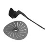 Blender Blade Cover Scraper Kit Replacement Fit for Vorwerk Thermomix