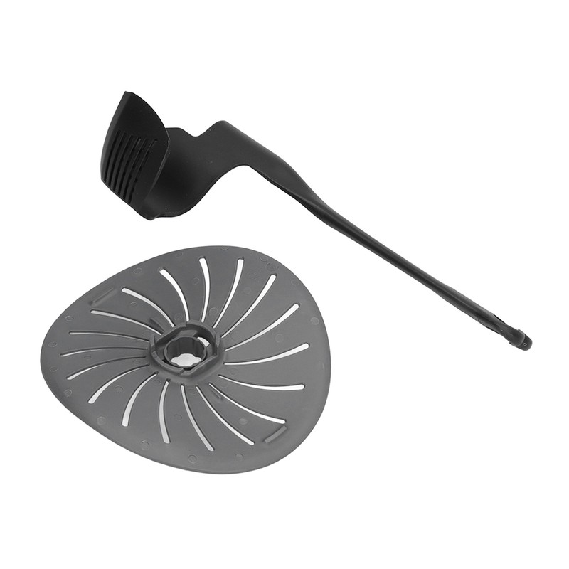 Blender Blade Cover Scraper Kit Replacement Fit for Vorwerk Thermomix