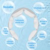 Generic Neck Cooling Tube, Reusable Ice Cooler Wearable Body Neck