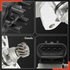 A-Premium Ignition Distributor with Cap and Rotor Compatible with Toyota