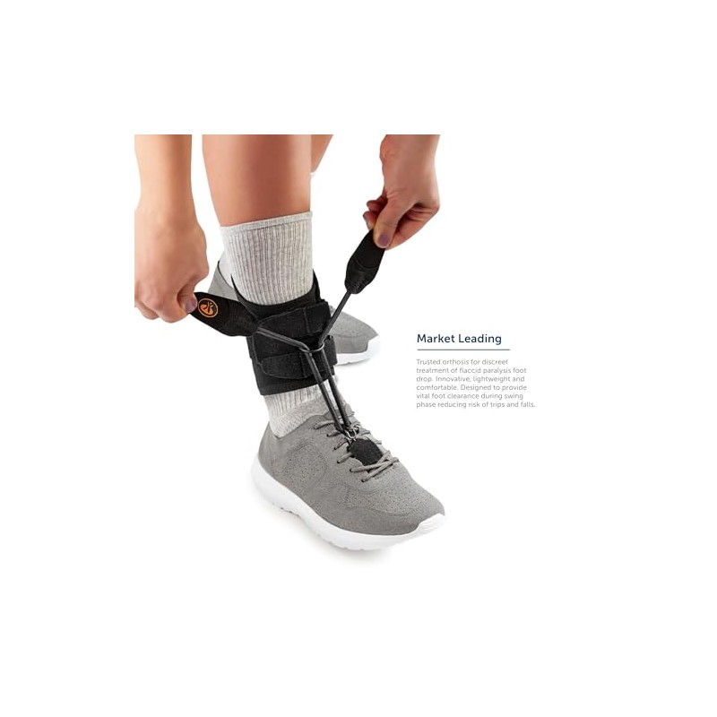 Orliman Orliman - Boxia Plus Drop Foot Support Brace Splint,