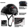 UM ULTRAMAXX Safety Helmet Hard Hat, ANSI Z89.1 Approved Lightweight