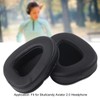 Headphone Cushion Ear Pads Cover Comfortable Replacement for Skullcandy Aviator