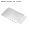 PATIKIL RFID Blocking Credit Card Sleeves, 15 Pack Contactless Protector