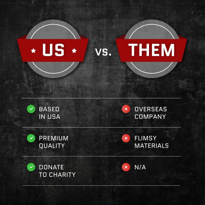 Tactical Pro Supply Patriotic American Flag Leggings for Women |