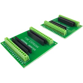 DIYables Screw Terminal Expansion Board, Breakout Board for ESP8266 NodeMCU