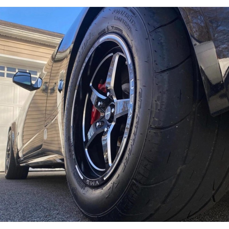 VMS Racing QTY 20 VMS Racing 14X1.5 Drag Race Wheels