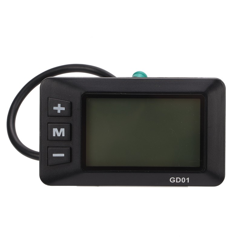 Electric Bike Motor Controller 22A Electric Bicycle Modification Kit with