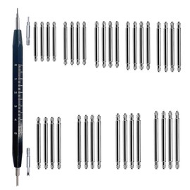 Vellsar Spring Bar Tool Kit for Watch Band, Watch Pins Assortment with Spring Bar Removal Tool